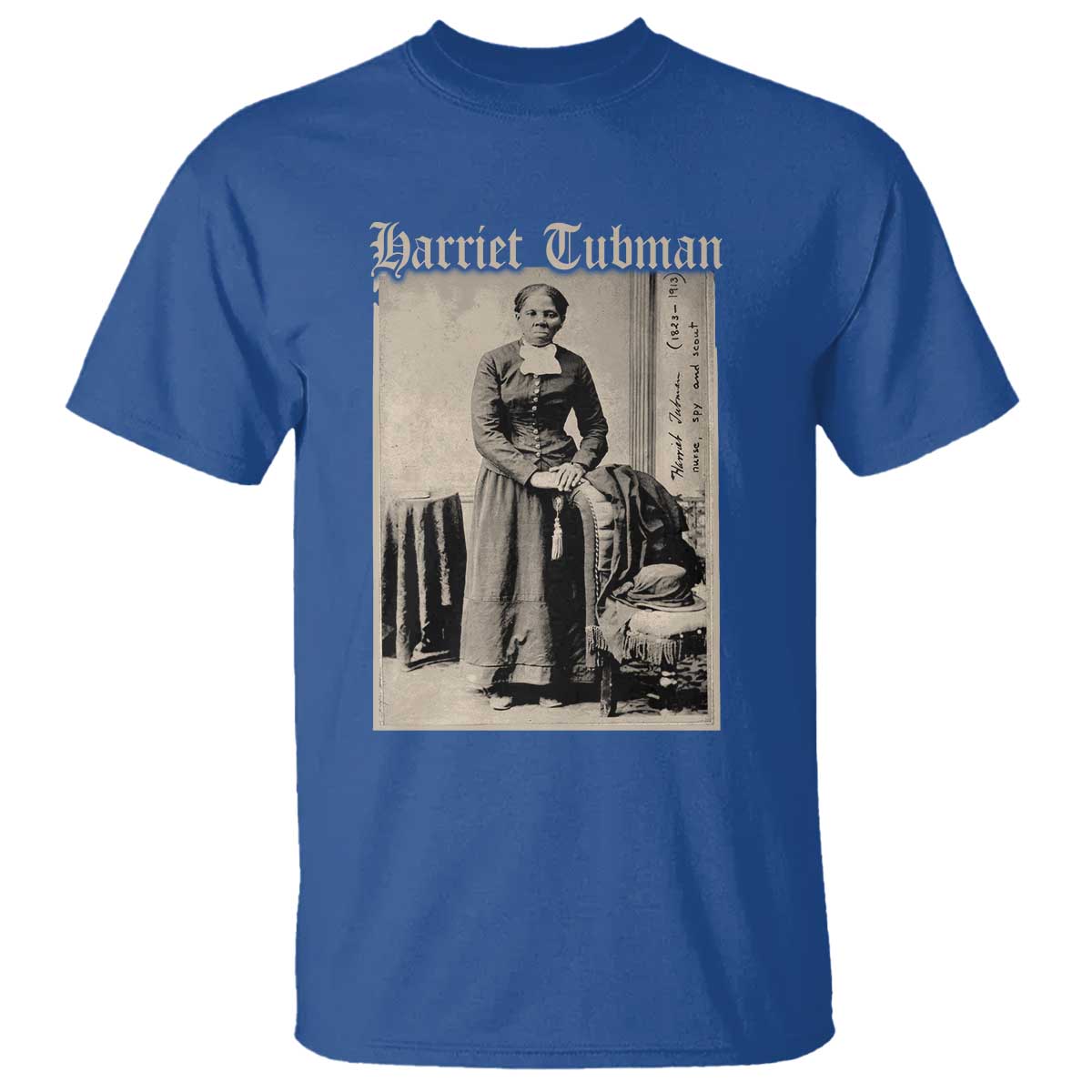 Harriet Tubman T Shirt Juneteenth Black History Freedom