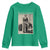 Harriet Tubman Youth Sweatshirt Juneteenth Black History Freedom