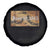 Juneteenth Emancipation Proclamation End of Slavery Spare Tire Cover Black Freedom History