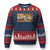 Juneteenth Emancipation Proclamation End of Slavery Ugly Christmas Sweater Black Freedom History - Wonder Print Shop