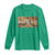 Juneteenth Emancipation Proclamation End of Slavery Long Sleeve Shirt Black Freedom History