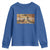 Juneteenth Emancipation Proclamation End of Slavery Youth Sweatshirt Black Freedom History