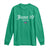 June 19 1865 Juneteenth Flag Long Sleeve Shirt Celebrating Black Freedom History