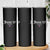 June 19 1865 Juneteenth Flag Skinny Tumbler Celebrating Black Freedom History