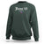 June 19 1865 Juneteenth Flag Sweatshirt Celebrating Black Freedom History