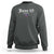June 19 1865 Juneteenth Flag Sweatshirt Celebrating Black Freedom History