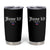 June 19 1865 Juneteenth Flag Tumbler Cup Celebrating Black Freedom History