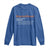 Blacknificient Definition Long Sleeve Shirt Black History African Roots African American