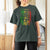 Black Nurse T Shirt For Women American Flag Proud Afro African Women Melanin Pride