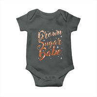 Brown Sugar Babe Baby Onesie Proud Woman Melanin Pride Black Girl