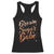 Brown Sugar Babe Racerback Tank Top Proud Woman Melanin Pride Black Girl
