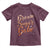 Brown Sugar Babe Toddler T Shirt Proud Woman Melanin Pride Black Girl