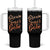 Brown Sugar Babe Tumbler With Handle Proud Woman Melanin Pride Black Girl