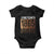 Juneteenth 1865 Baby Onesie June 19th Celebrating Black Freedom Melanin