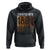 Juneteenth 1865 Hoodie June 19th Celebrating Black Freedom Melanin