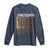 Juneteenth 1865 Long Sleeve Shirt June 19th Celebrating Black Freedom Melanin