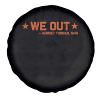 We Out Harriet Tubman Spare Tire Cover 1849