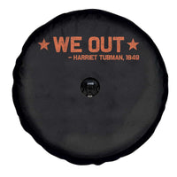 We Out Harriet Tubman Spare Tire Cover 1849