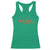 We Out Harriet Tubman Racerback Tank Top 1849