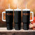 We Out Harriet Tubman Tumbler With Handle 1849