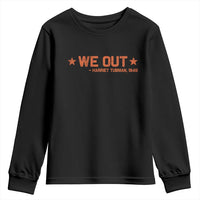 We Out Harriet Tubman Youth Sweatshirt 1849