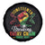 Breaking Every Chain Since 1865 Juneteenth Spare Tire Cover Celebrating Black Freedom