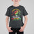 Breaking Every Chain Since 1865 Juneteenth T Shirt For Kid Celebrating Black Freedom