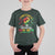 Breaking Every Chain Since 1865 Juneteenth T Shirt For Kid Celebrating Black Freedom