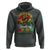 Juneteenth Breaking Every Chain Since 1865 Hoodie Retro Vintage