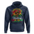 Juneteenth Breaking Every Chain Since 1865 Hoodie Retro Vintage