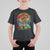Juneteenth Breaking Every Chain Since 1865 T Shirt For Kid Retro Vintage