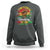 Juneteenth Breaking Every Chain Since 1865 Sweatshirt Retro Vintage
