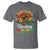 Juneteenth Breaking Every Chain Since 1865 T Shirt Retro Vintage