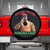 Burkina Faso Ibrahim Traoré Thomas Sankara Spare Tire Cover