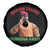 Burkina Faso Ibrahim Traoré Thomas Sankara Spare Tire Cover