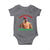 Burkina Faso Ibrahim Traoré Thomas Sankara Baby Onesie