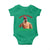 Burkina Faso Ibrahim Traoré Thomas Sankara Baby Onesie