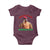 Burkina Faso Ibrahim Traoré Thomas Sankara Baby Onesie