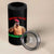 Burkina Faso Ibrahim Traoré Thomas Sankara 4 in 1 Can Cooler Tumbler