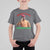 Burkina Faso Ibrahim Traoré Thomas Sankara T Shirt For Kid