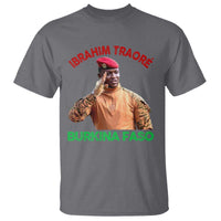 Burkina Faso Ibrahim Traoré Thomas Sankara T Shirt