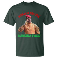 Burkina Faso Ibrahim Traoré Thomas Sankara T Shirt