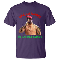Burkina Faso Ibrahim Traoré Thomas Sankara T Shirt