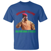 Burkina Faso Ibrahim Traoré Thomas Sankara T Shirt
