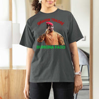 Burkina Faso Ibrahim Traoré Thomas Sankara T Shirt For Women