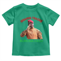 Burkina Faso Ibrahim Traoré Thomas Sankara Toddler T Shirt
