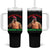 Burkina Faso Ibrahim Traoré Thomas Sankara Tumbler With Handle