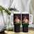Burkina Faso Ibrahim Traoré Thomas Sankara Tumbler With Handle