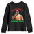Burkina Faso Ibrahim Traoré Thomas Sankara Youth Sweatshirt