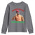 Burkina Faso Ibrahim Traoré Thomas Sankara Youth Sweatshirt